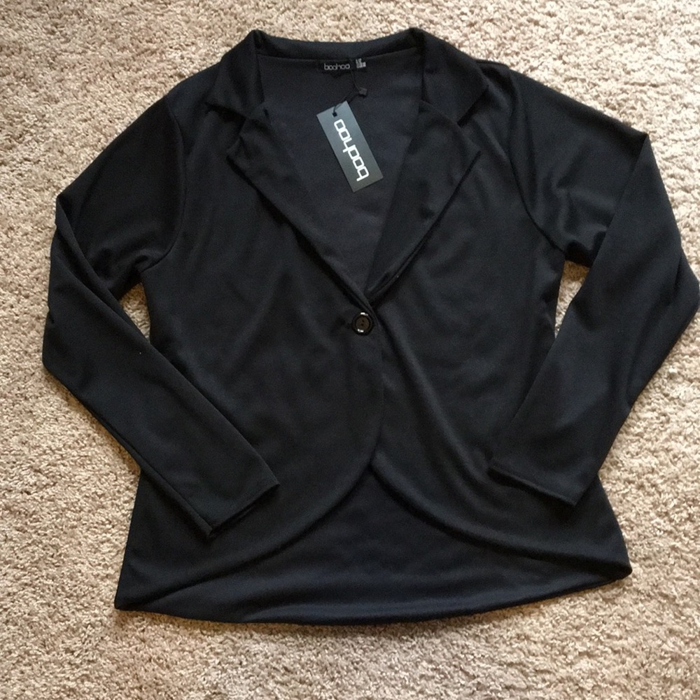 Black Blazer